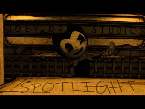 [BATIM COLLAB] Spotlight by CG5