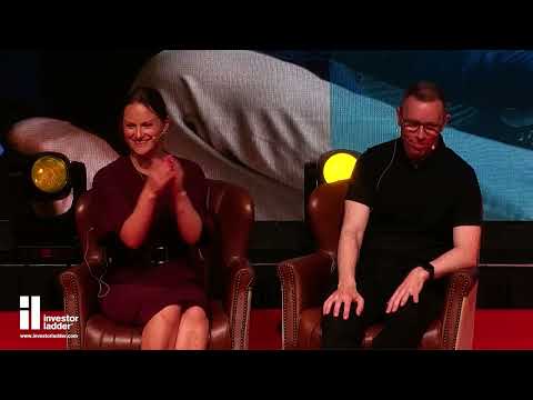 The Unlock Moment Keynote: Dr Gary Crotaz, PhD at the Climb23 Investor Summit, May 2023