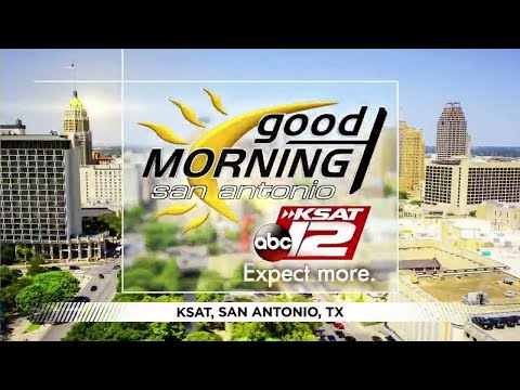 KSAT12 GMSA at 9 a.m., March 23, 2020