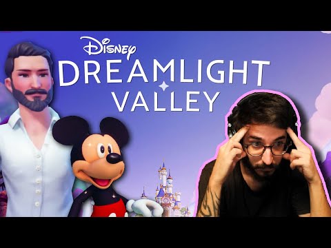 La VERDADERA EXPERIENCIA Disney Dreamlight Valley