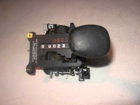 1994 Mercedes C220 BLK OK SHAPE KNOB - mbiparts.com Used OEM Mercedes Parts - Dismantlers & A... OEM