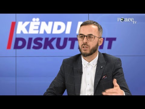 Këndi i diskutimit | 56. Rrjetet sociale - Rashid Zylfiu