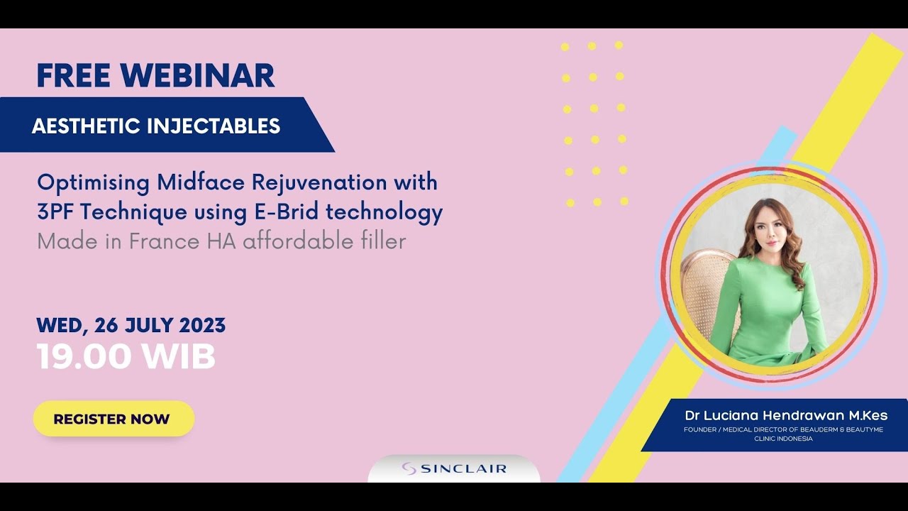 Optimising MidFace Rejuvenation with 3PF Technique using Perfectha Lidocaine