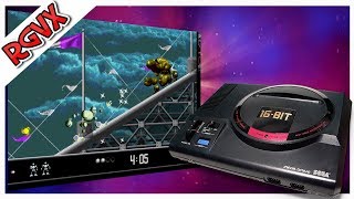 RGVX Attempts : Vectorman : Sega Mega Drive ( Genesis )