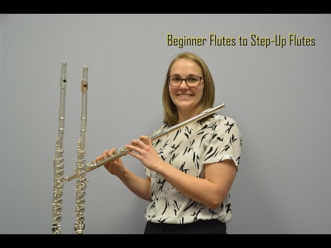 Everything You Need to Know About Beginner Flutes to Step-Up Flutes