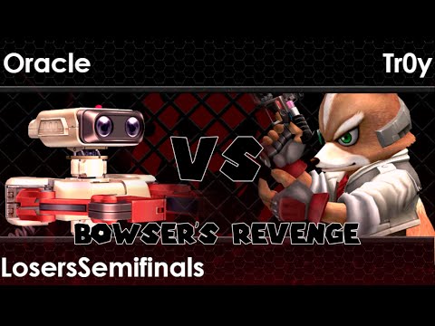BR 24 - TLOC | Oracle (ROB, Charizard) vs SS | Tr0y (Fox) LosersSemifinals - PM