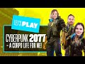 Let's Play Cyberpunk 2077 - CORPO LIFE PATH STARTER CYBERPUNK 2077 PS5