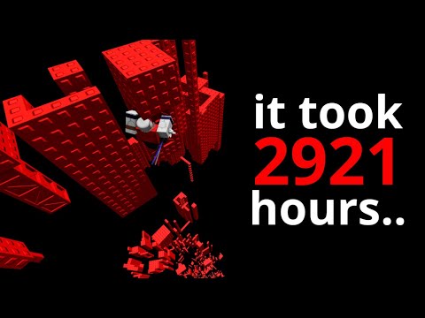 How Roblox's HARDEST Tower Was Finally CONQUERED