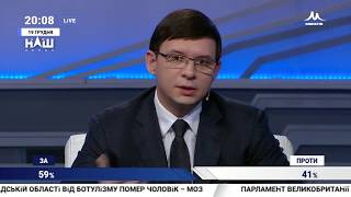Мураев: Я поддержу атаку Керченского пролива, если на кораблях будут Порошенко и Турчинов