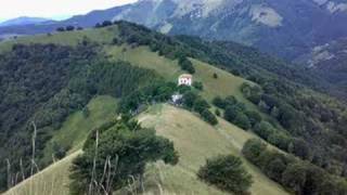 preview picture of video 'Trekking sul Sasso Gordona'