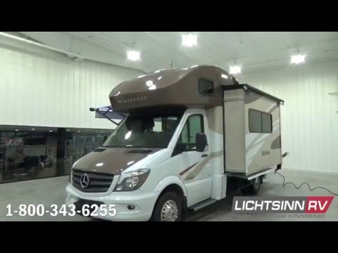Lichtsinn.com - New 2016 Itasca Navion 24J Motor Home Class C - Diesel