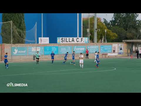 Silla CF 1 - 0 CD Almazora 2024/25