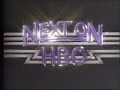 HBO Graphics From 1981