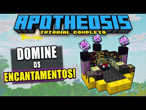 TUTORIAL COMPLETO ATUALIZADO DO APOTHEOSIS!