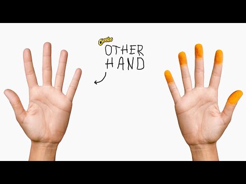 Cheetos l Other Hand l Case Study l Cannes Lions 2025