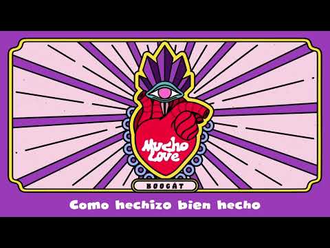 Boogát - De Moda (Lyrix Video)