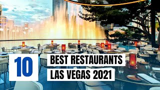 Top 10 Best Restaurants in Las Vegas 2022