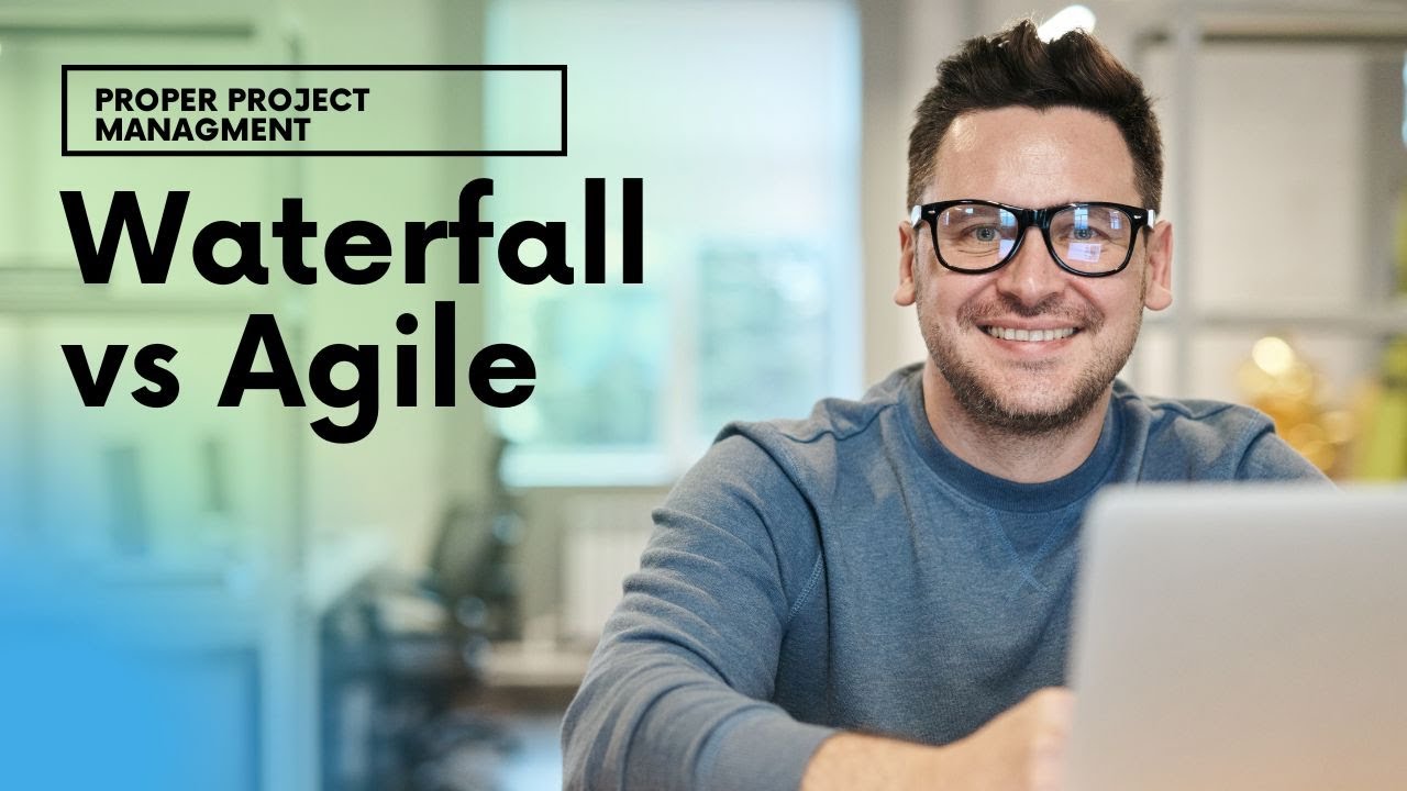 Waterfall vs Agile [The Definitive Guide]