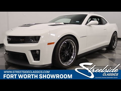 2013 Chevrolet Camaro (CC-1673867) for sale in Ft Worth, Texas