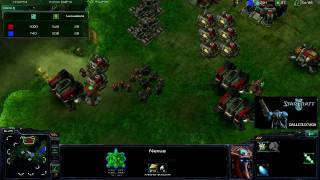 Starcraft 2 Commentary #51 (T)ballerscuba vs. (P)DRAGONB