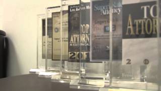 Irvine, Ca Trial Lawyer Gregory G. Brown named Attorney of the Year