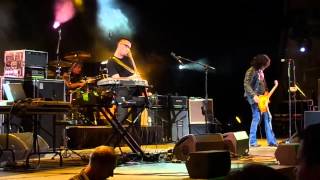 Tea Party--Lullaby--Live @ CNE Bandshell in Toronto 2012-08-31