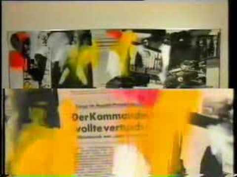 Wolf Vostell,Ich ziehle daneben,1964