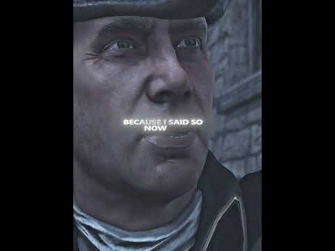 Haytham X Conner - "Assassin's Creed 3" Edit | Conner Edit | Haytham Edit | Head Will Role