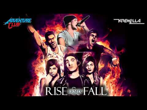 Adventure Club ft. Krewella - Rise & Fall (KDrew Remix)