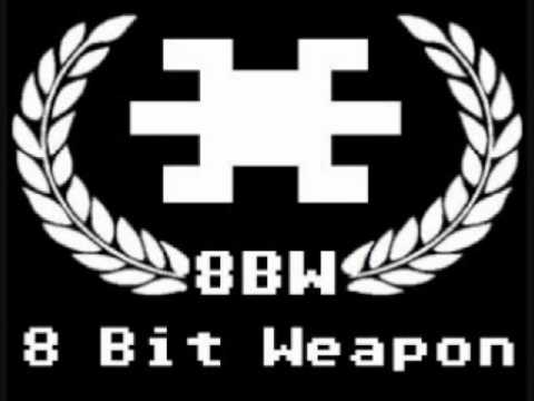 Arcade-8 Bit Weapon