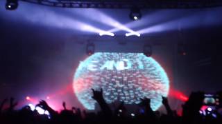 Morgan Page ft. Michael S - Against the World Live