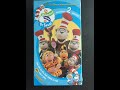 Opening And Closing To The Wubbulous World Of Dr Seuss Volume 1 Canadian VHS 1999