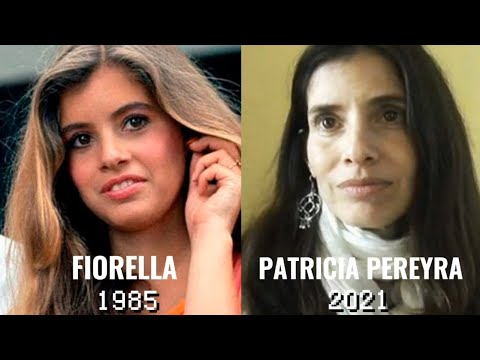 CARMÍN 1985 - ANTES Y DESPUÉS 2021