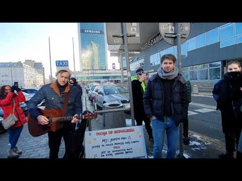 Mikołaj Macioszczyk - Chciałem być