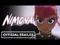 Nimona - Official Trailer (2023) Riz Ahmed, Eugene Lee Yang, Chloë Grace Moretz
