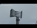 Whelen WPS 4004 Siren Test 20 Second Alert X2 Columbus OH 4 10 19