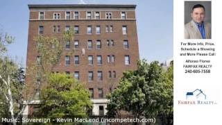 preview picture of video '1133 13TH STREET NORTHWEST, WASHINGTON, DC Presented by Alfonso Flores.'