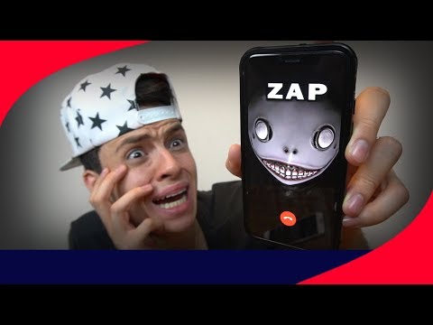 LIGUEI PARA O ZAP E ELE ATENDEU!! (Parte 9)