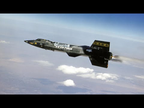 The First X-15 Documentary