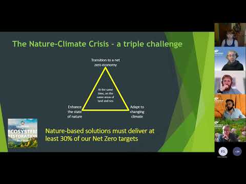 Highland Environment Forum Seminar:  Creating Scotland's next Biodiversity Strategy.