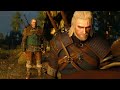 THE WITCHER 3 WILD HUNT Walkthrough Gameplay ITA PS5 PARTE 2