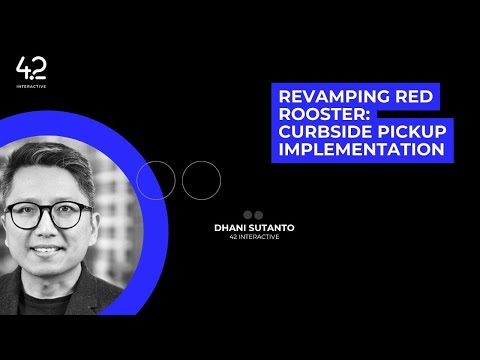 Transforming Customer Service in a Pandemic: The 42 Interactive and Red Rooster Story