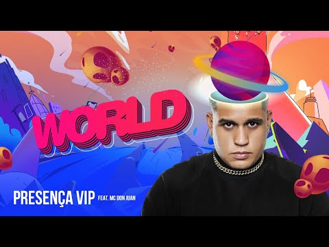 Gaab, MC Don Juan - Presença VIP (Clipe Oficial)