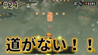 【女性初心者】仕掛け満載！新しいブキでゴールできるか！？_#24【スプラトゥーン2】