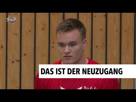 Wir haben mit Max Neuhaus gesprochen | RON TV