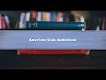 Neil Gaiman - American Gods Part 3 Audiobook
