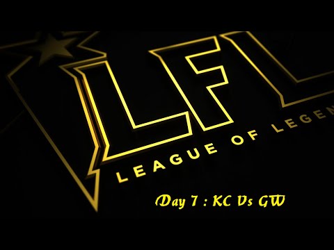 Debrief à Cho - LFL Day 7 [KC Vs GW]