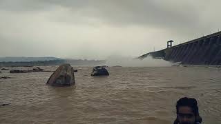 preview picture of video 'Hirakud Dam Sambalpur'