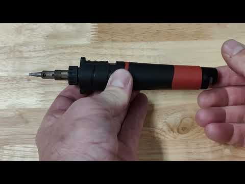 Weller  25W-75W Butane Soldering iron full review and test - WLBU75