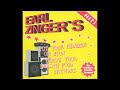 EARL ZINGER - 16 Did They Write On You